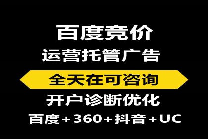 百度竞价推广在电商领域的赚钱案例